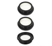 Kit de filtros de 3 piezas para aspiradoras SunSare X7A y Fieety, filtros de repuesto para soportar un rendimiento óptimo de vacío