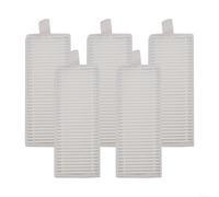 Kit de filtros de 5 piezas compatible con aspiradora Tefal para Xplorer Serie 75 S+ RG8597W, garantiza una filtración eficaz del polvo y un entorno más limpio