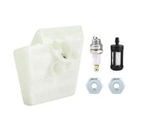 Kit de filtros de Combustible para la Sierra de Cadena 026 MS260