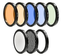 Kit de filtros de corrección de color SMDV Speedbox Flip