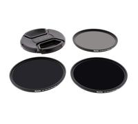 Kit de filtros de densidad neutra MC Haida PROII Slim de 62 mm ND8 ND64 ND1000 HD3040-62