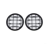 Kit de filtros de espuma lavables con dos filtros de entrada de marco para aspiradoras inalámbricas VC 7000 y 8000, incluyendo XV1670/02 XV1681/01 XV1685/01 (2 filtros de marco)