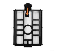 Kit de filtros de espuma posmotor para aspiradora inalámbrica Shark WS642AE, filtros de repuesto reutilizables y lavables con motor base y prefiltro, 4 espumas para + 4 filtros para + 2 postes