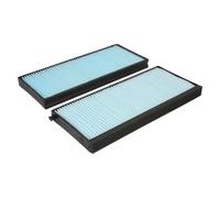 Kit de filtros de habitáculo BLUE PRINT ADG02529