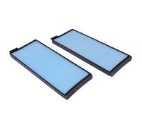 Kit de filtros de habitáculo BLUE PRINT ADG02577