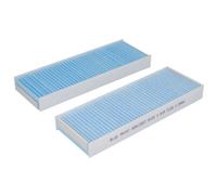 Kit de filtros de habitáculo BLUE PRINT ADN12507