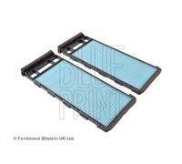 Kit de filtros de habitáculo BLUE PRINT ADN12510