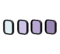 Kit de filtros de lente Telesin CPL+ND8/16/32 para GoPro 13