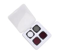 Kit de Filtros de Lentes de 4 Piezas con Revestimiento HD Resistente a los Arañazos UV CPL ND16 ND32 para Ace Pro, Cámara de Acción, ND Compatible con ERP