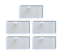 Kit de filtros de repuesto de 5 piezas para aspiradora Ultenic para robot aspirador T20 Pro, filtros lavables de captura de polvo para mantener la higiene y suelos más limpios