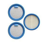 Kit de filtros de repuesto for aspiradora, Compatible con AEG, ASKW5, 7000, Compatible con Electrolux, inalámbrico 700, 3 uds.