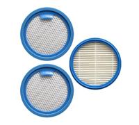 Kit de filtros de repuesto for aspiradora, Compatible con Electrolux, inalámbrico 700, 3 uds.
