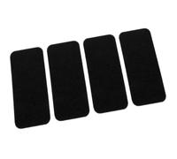 Kit de filtros de repuesto for secadora Hoover Candy, paquete de 4 modelos 40006731 for GVHD913A2-80 VTH980NA2T-84 DYC9813AXS DYC9913AXS DYC9914AXS EVOC781XA EVOC980AT4