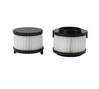 Kit de Filtros de Repuesto para Aspiradora, Pre Filtro y Filtro Trasero, ABS Suave, Fácil de Montar para VortexIQ 40RF - Alta Eficiencia y Protección del Motor, Ideal para Hogar