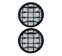 Kit de filtros de repuesto para aspiradora VC 7000 y 8000, espuma lavable y filtros de entrada XC7053 Series compatibles con múltiples modelos, 2 o 4 piezas (paquete de 2)