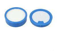 Kit de filtros de repuesto para aspiradoras inalámbricas Aeg Series 7000 6000, 2 premotores, 4 filtros finos, cepillo de limpieza, lavable, reutilizable, filtración 99.9 de 5 etapas