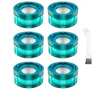 Kit de filtros de repuesto para Dyson V10 Konical, V10 Konical + Dok de vaciado automático