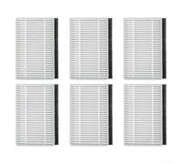 Kit de filtros de repuesto para Ecovacs para deebot para t8 para aivi para Max N8 para Pro Plus para yeedi Y1-6 piezas accesorios de limpieza de alto rendimiento