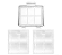 Kit de filtros de vacío para eufy L50 L60, incluye 3 filtros para modelos Essential Y0140 Y0110 Y0112, colección fiable de suciedad