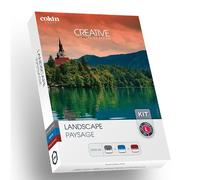 Kit De Filtros Degradados Para Paisajes Cokin (121s-123s-125s) - L (z) - U300-06