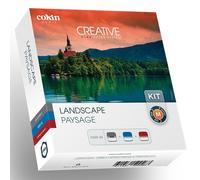 Kit De Filtros Degradados Para Paisajes Cokin (121s-123s-125s) - M (p) - H300-06
