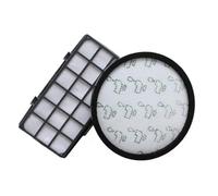Kit de filtros for aspiradoras, repuestos for aspiradoras compactas, compatible con Rowenta, Tefal X-Trem Tw7647ea RO7623 RO7634 RO76(2)