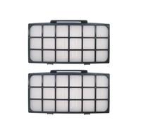 Kit de filtros for aspiradoras, repuestos for aspiradoras compactas, compatible con Rowenta, Tefal X-Trem Tw7647ea RO7623 RO7634 RO76(4)