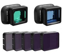 Kit de filtros Freewell Gran Angular y Anamórfica ND para Dji Mini 4 Pro