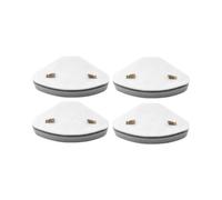 Kit de filtros HEPA para aspiradora inalámbrica Shark PowerDetect Clean & Empty IP3251EUT IP3225EUT, filtros de repuesto de alta on diseño en forma de ventilador para una succión óptima y