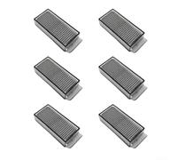 Kit de filtros HEPA para DREAME para aspiradora Matrix10 Ultra, 6 filtros y cepillo de limpieza para ayudar a tareas de mantenimiento regulares