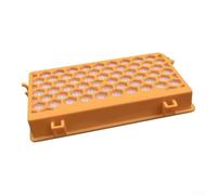 Kit de filtros HEPA reutilizables para Thomas para crooser animal eco 2.0, filtros de limpieza lavables con esponja y capas de forro polar para alergias al pelo de mascotas, 15 x 9,2 cm (1 paquete)