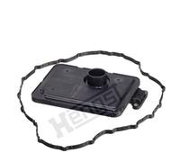 Kit de filtros hidrtáulicos, cambio automático HENGST FILTER EG1033H D588