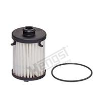 Kit de filtros hidrtáulicos, cambio automático HENGST Filtration EG1172H D733