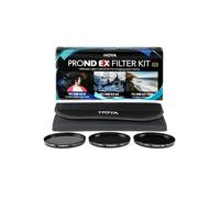 Kit de Filtros HOYA PRO ND-EX ND8/ND64/ND1000 58mm