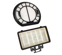 Kit de filtros lavables F156 para aspiradoras AEG LX5 Series sin bolsa, incluye espuma y filtros de polvo fino para modelos 2SW 2MG 4T 4DB ANIM, LX5-2-2SW
