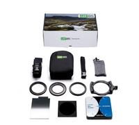 Kit de filtros Lee Filters LEE85 Develop compacto con Big Stopper y adaptadores