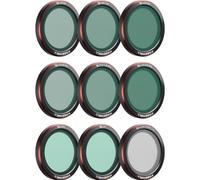 Kit de Filtros Magnéticos Freewell para DJI Neo 2 - 9 Filtros ND, CPL y Glow Mist