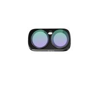 Kit de filtros magnéticos para Insta 360 Luna Ultra, con Doble Lente: CPL/ND8/16/32/64/ ND1000/ 1/4 Black Mist/UV/Light Pollution Reduction (1/4 Black Mist Filter)