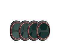 Kit de filtros ND/PL Freewell, compatible con DJI Mavic 4 Pro (ND8/PL, ND16/PL, ND32/PL, ND64/PL), accesorios fotografía for drones