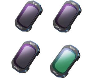 Kit de filtros ND Telesin ND16/32/64/256 para DJI Osmo Pocket 3