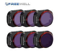 Set of 6 Filters All Day Freewell for dji Mini 4 Pro Drone