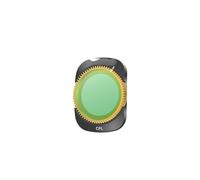 Kit de filtros NDPL CPL Compatible con dji Pocket 3, Compatible con Accesorios Osmo Pocket 3, filtros de Lente MCUV ND8, ND16, ND32 y Protector de cardán.(CPL)