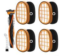 Kit de filtros para aspiradora FC6822, FC6823, FC6827, FC6908, FC6906, FC6904, piezas de repuesto premotor Hepa, lavables, reutilizables, accesorios