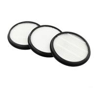 Kit de filtros para aspiradora inalámbrica Ultenic U12 Vesla 3 unidades lavables, diseñado para uso a largo plazo en hogares