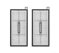 Kit de filtros para aspiradora MOVA Z60 Ultra Robot, pieza de repuesto para captura de polvo y limpieza, hecho de materiales (paquete de 2)