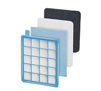 Kit de filtros para aspiradora Philips FC8058 01 FC 8477/91 PowerPro Compact Active