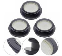 Kit de filtros para aspiradoras SunSare X7A y Fieety, 3 filtros de repuesto para atrapar partículas de polvo y apoyar un mantenimiento más limpio del aire y el suelo
