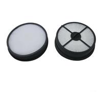 Kit de filtros para aspiradoras Vax VARU1200 VAUW1200 VMUA1200 VAU1200 con diseño de doble capa para mejorar la filtración del polvo