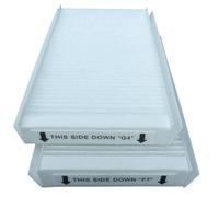 Kit de filtros para ComfoAir Q350/450/600 - Zehnder