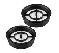 Kit de filtros para Deerma para T20 para estación T30 aspiradora inalámbrica True HEPA lavable, filtro reutilizable no tejido (paquete de 2)